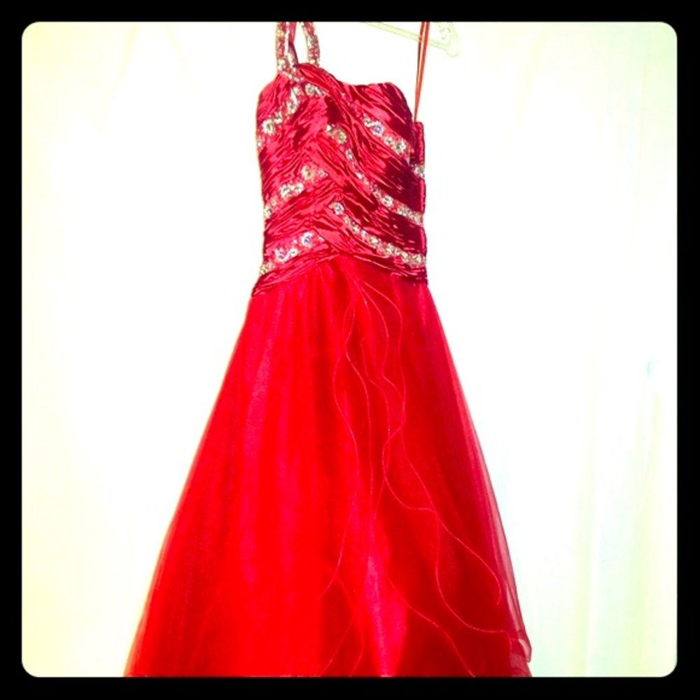 Formal dress